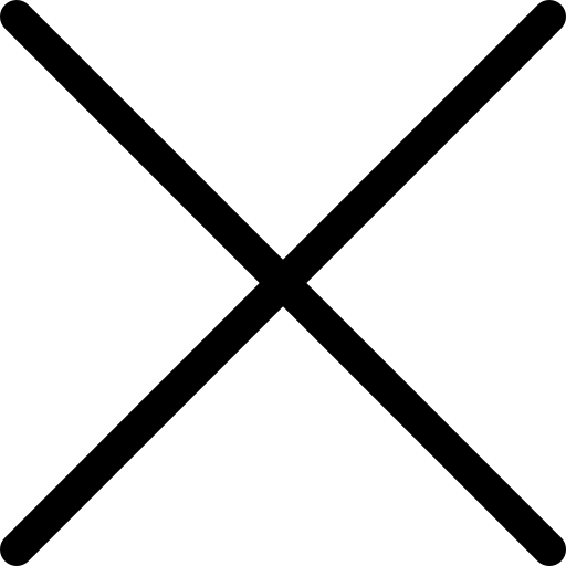 x icon